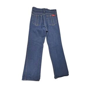 Vintage Levi’s Barnstormers Jeans | Kids Size 5 | Rare Y2K Dark Wash Denim